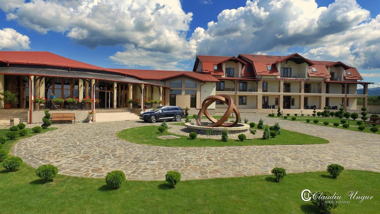 Hotel Dallas Negresti-Oas Exterior photo